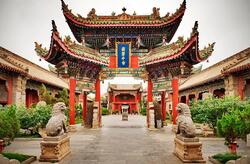 Лекция «От землянок – к замкам и дворцам: Древняя архитектура Китая и Японии»