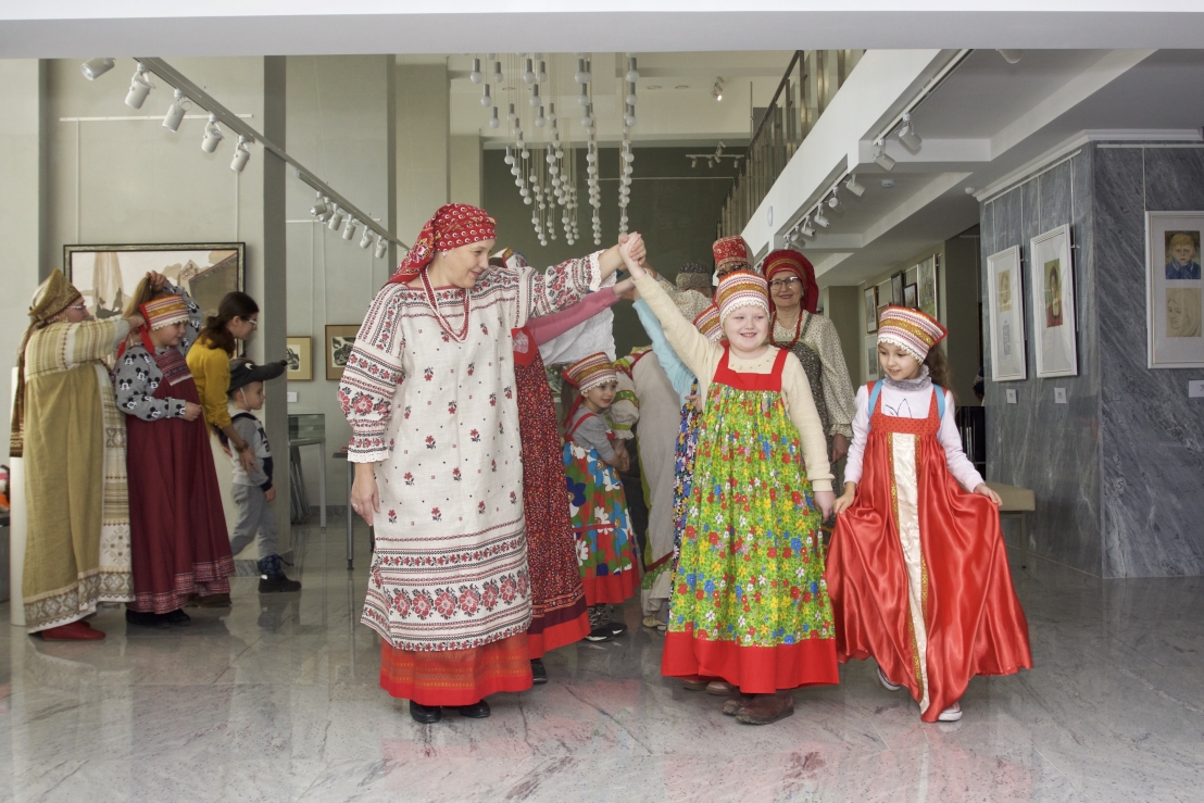 КРУПЕНИЧКИН ДОМ | Волгоградский музей изобразительных искусств  им.И.И.Машкова