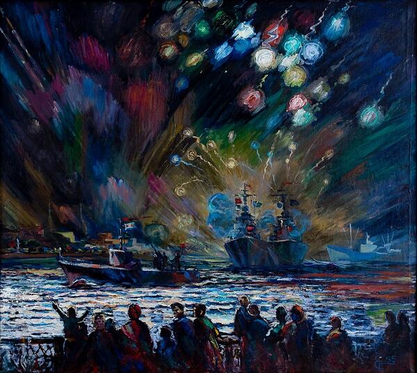 9 мая 1945 года