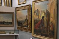 Акции для лиц пенсионного возраста в рамках выставки «Сокровища русского искусства».