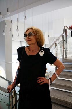 Авторские экскурсии искусствоведа Л.А.Яхонтовой по выставке В.Ф.Губко