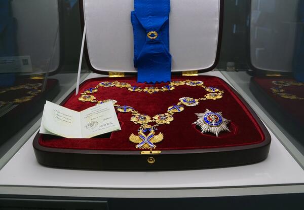 День памяти апостола Андрея Первозванного.