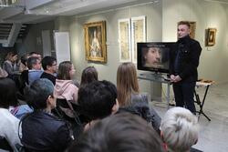 Философский вечер с  Андреем Макаровым (возраст 16+)
