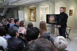 Философский вечер с Андреем Макаровым (возраст 16+)