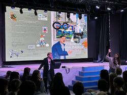 В музее Машкова выходит на финишную прямую проект «Мир Машкова - детский мир»