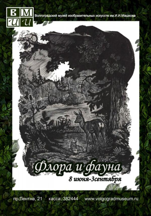 Флора и фауна
