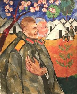 «Гоген и Ван Гог по-русски».