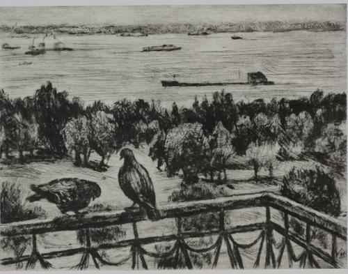 Легенченко А.П.<br>Мирный Волгоград. 1983