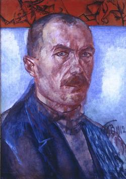 Искусство видеть детали: Кузьма Петров-Водкин