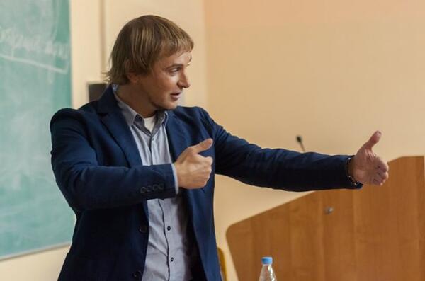 Как увидеть видимое: портрет