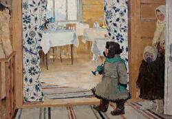 КРУПЕНИЧКИН ДОМ. Расписание на декабрь 2025 г.