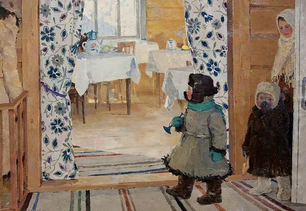 КРУПЕНИЧКИН ДОМ. Расписание на декабрь 2025 г.