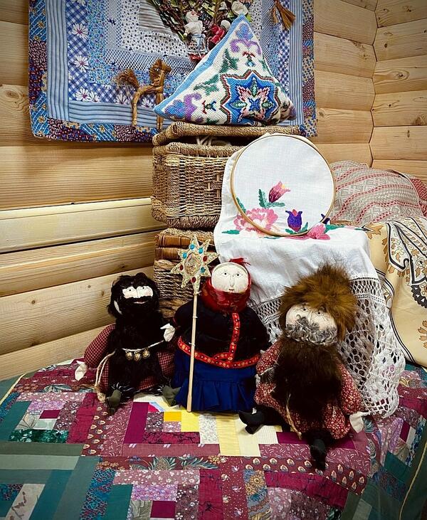 КРУПЕНИЧКИН ДОМ. Расписание на январь 2026 г.