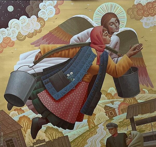 Кураторские экскурсии по персональной выставке С.И.Лебедева «Счастливые заблуждения»