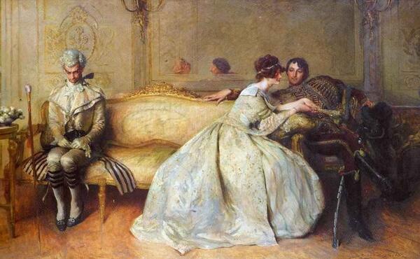 Лекция Макарова «Тема подлинного счастья в русской классической литературе»