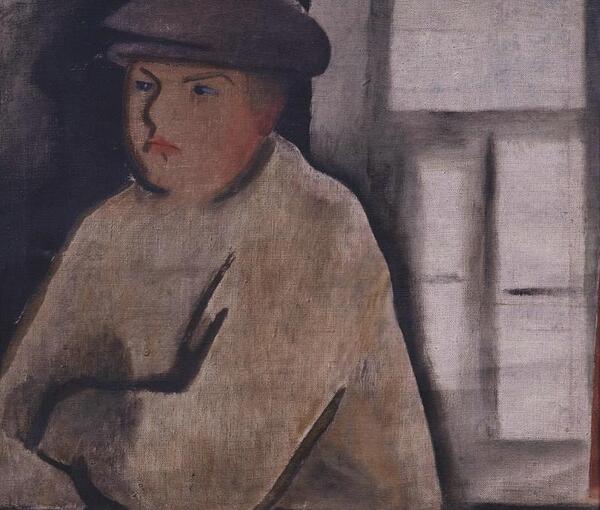 Лекция “«Неужели кто-то вспомнил, что мы были...» Художники плеяды 1920-1930-х гг.”