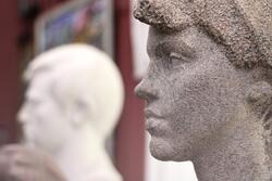 Лекция О.П.Малковой «Скульпторы Волгограда»