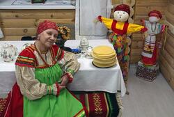 Масленичная неделя в Музее Машкова с 19 по 22 февраля 2026 г.