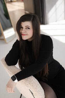 Мастер-класс Ирины Хорошиловой