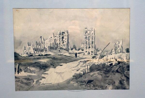 В честь Победы в Сталинградской битве музей Машкова провел ряд мероприятий