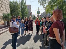 Музей Машкова открывает весенне-летний сезон пешеходных экскурсий «Прогулки по улице Мира»