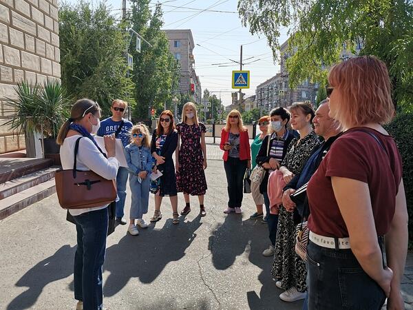 Музей Машкова открывает весенне-летний сезон пешеходных экскурсий «Прогулки по улице Мира»