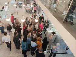 Музей Машкова в честь 8 Марта проводит акцию «Вам, Любимые!»