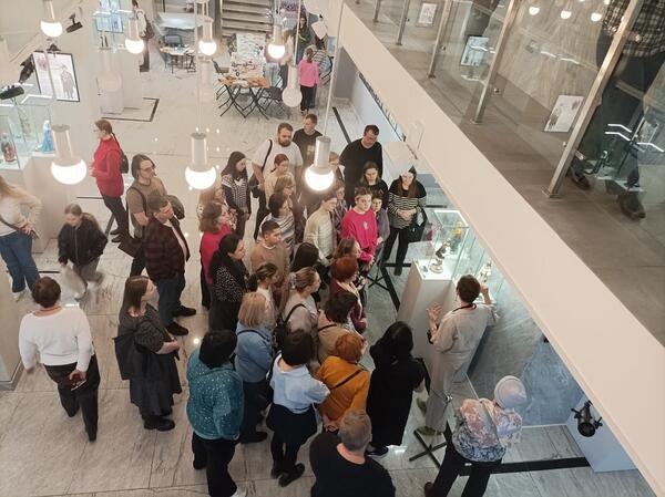 Музей Машкова в честь 8 Марта проводит акцию «Вам, Любимые!»