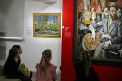 Праздничная акция «Мама, пойдём в музей!»