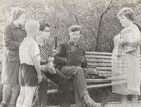 Проект о художнике В.Н.Лосеве- победитель грантового конкурса