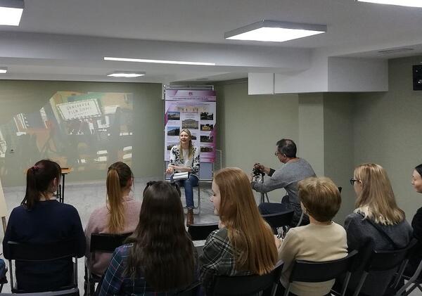 Психологический четверг в музее. «Искусство воспитать адекватного ребенка»