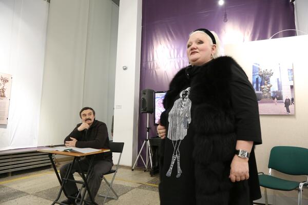 Скульптура: трогаем, ощущаем, понимаем