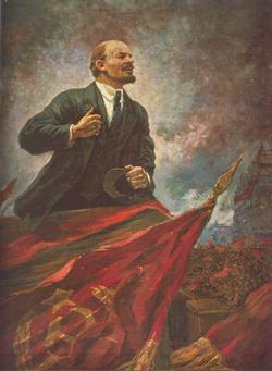 Ассоциация художников революционной России. Столпы соцреализма: И. Бродский и Б.Иогансон