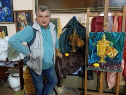 Студия живописи Андрея Выстропова (возраст 12+)