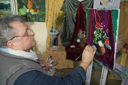 Студия живописи Андрея Выстропова.  Март- Апрель 2026 г. (возраст 12+)