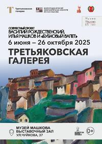 Третьяковская галерея и ВМИИ. Василий Рождественский, Илья Машков и «Бубновый валет»