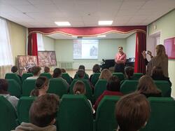 VR-тур «Мастерская Машкова» в Городищенской детской школе искусств