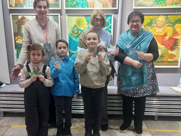 Знакомимся с музеем!